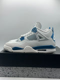 Air Jordan 4 Retro Military Blue (2024) (WORN)