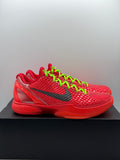 Nike Kobe 6 Protro Reverse Grinch (WORN)