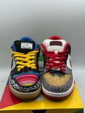 Nike SB Dunk Low What The Paul (WORN)
