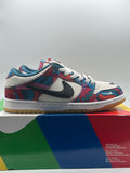 Nike SB Dunk Low Pro Parra Abstract Art (2021) (WORN)