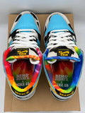 Nike SB Dunk Low Ben & Jerry's Chunky Dunky (WORN/REP. BOX)