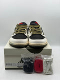 Air Jordan 1 Retro Low OG SP Travis Scott Olive (Women's) (WORN)