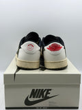 Air Jordan 1 Retro Low OG SP Travis Scott Olive (Women's) (WORN)