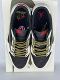 Air Jordan 1 Retro Low OG SP Travis Scott Olive (Women's) (WORN)