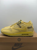 Nike Air Max 1 Travis Scott Cactus Jack Saturn Gold (WORN)