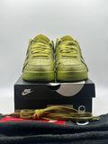 Nike Air Force 1 Low Cactus Plant Flea Market Moss (WORN)