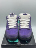 Nike SB Dunk Low Concepts Purple Lobster (WORN)