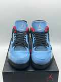 Air Jordan 4 Retro Travis Scott Cactus Jack (WORN)