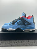 Air Jordan 4 Retro Travis Scott Cactus Jack (WORN)