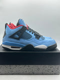 Air Jordan 4 Retro Travis Scott Cactus Jack (WORN)