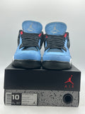 Air Jordan 4 Retro Travis Scott Cactus Jack (WORN)