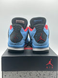 Air Jordan 4 Retro Travis Scott Cactus Jack (WORN)