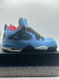 Air Jordan 4 Retro Travis Scott Cactus Jack (WORN)