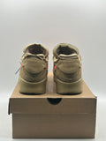 Nike Air Max 90 Off-White Desert Ore (WORN)