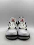 Air Jordan 4 Retro White Cement (2016) (WORN/NO BOX)
