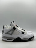 Air Jordan 4 Retro White Cement (2016) (WORN/NO BOX)