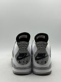 Air Jordan 4 Retro White Cement (2016) (WORN/NO BOX)