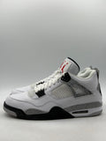 Air Jordan 4 Retro White Cement (2016) (WORN/NO BOX)