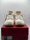 Air Jordan 4 Retro Levi's White (Levi's Tag) (WORN)