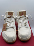 Air Jordan 4 Retro Levi's White (Levi's Tag) (WORN)