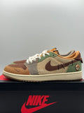 Air Jordan 1 Retro Low OG Zion Williamson Voodoo (WORN)