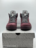 Air Jordan 5 Retro Burgundy (2023) (WORN)