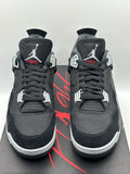Air Jordan 4 Retro SE Black Canvas (WORN)
