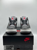 Air Jordan 3 Retro OG Black Cement (2024) (WORN)