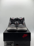 Air Jordan 3 Retro OG Black Cement (2024) (WORN)