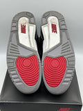 Air Jordan 3 Retro OG Black Cement (2024) (WORN)