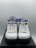 Air Jordan 5 Retro Dark Concord (WORN)