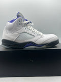 Air Jordan 5 Retro Dark Concord (WORN)