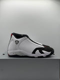 Air Jordan 14 Retro Black Toe (2024) (WORN)