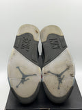 Air Jordan 5 Retro OG Black Metallic Reimagined (WORN)