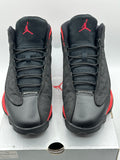 Air Jordan 13 Retro Bred (2017) (WORN)