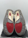 Air Jordan 3 Retro White Cement Reimagined (WORN)
