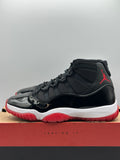 Air Jordan 11 Retro Playoffs Bred (2019) (WORN)