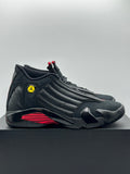 Air Jordan 14 Retro Last Shot (2018) (WORN)