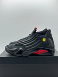 Air Jordan 14 Retro Last Shot (2018) (WORN)