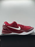 Nike Kobe 8 Protro TB Promo 'Team Red' (WORN)