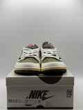 Air Jordan 1 Retro Low OG SP Travis Scott Medium Olive (WORN)