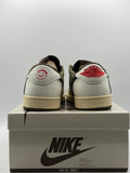 Air Jordan 1 Retro Low OG SP Travis Scott Medium Olive (WORN)