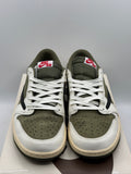 Air Jordan 1 Retro Low OG SP Travis Scott Medium Olive (WORN)