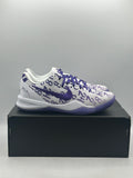 Nike Kobe 8 Protro Court Purple (WORN)