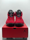 Air Jordan 6 Retro Toro Bravo (WORN)