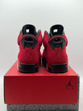 Air Jordan 6 Retro Toro Bravo (WORN)