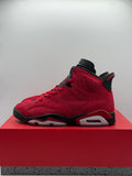 Air Jordan 6 Retro Toro Bravo (WORN)