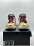 Nike Kobe 4 Protro Gold Medal (2024) (TRIED ON)
