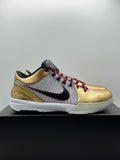 Nike Kobe 4 Protro Gold Medal (2024) (TRIED ON)