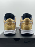 Nike Kobe 4 Protro Gold Medal (2024) (TRIED ON)